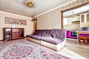 413 Вместительные апартаменты в самом центре Алматы